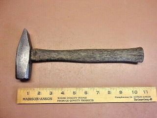 Vintage Germantown Tool 1 Lb.  5 Oz.  Cross Peen Hammer 11 " Long User
