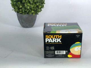 South Park Name and the Boys Figures Wrap - Around 12 oz Ceramic Mug, 3
