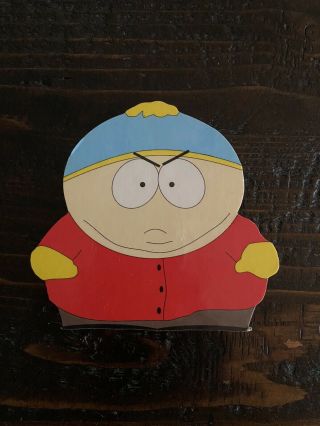 Vintage 1997 South Park Magnet : Cartman