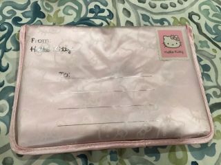 Sanrio Hello Kitty Shower Cap Envelope Case