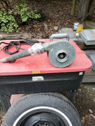 Clements Cadillac Portable Electric Blower Model G9