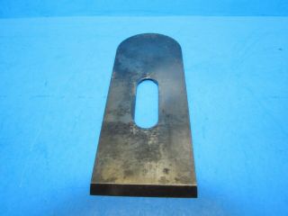 Parts - 1 - 5/8 " Iron Blade Cutter For Stanley 9 - 1/2 Or Similar Wood Block Plane