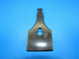 Parts - 2 - 3/8 " Lever Cap For Stanley 4 - 1/2 6 7 Or Similar Wood Plane S Casting
