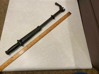 Rex Nail Puller Slide Hammer Tool No.  64 Bridgeport Usa
