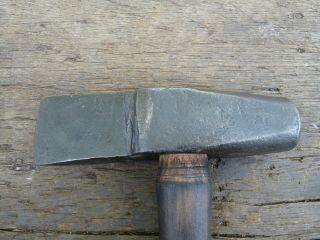 Champion Blacksmith/anvil/forge 1 5/8 " Hot Cutoff Hammer