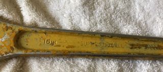 J.  H.  Williams And Co.  15 Inch Crescent Wrench 3