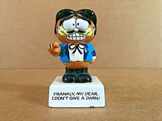 Garfield Frankly My Dear I Don 