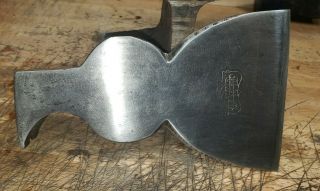H.  S.  B.  & Co.  " Our Very Best " Carpenters Hatchet,  Made In U.  S.  A.