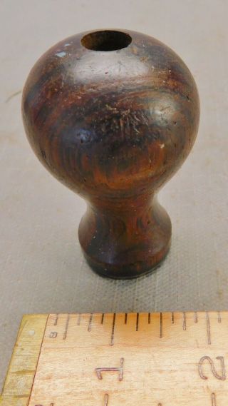 Stanley Tall Rosewood Plane Knob For 5 - 8 Or 605 - 608 Size Planes