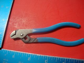 Channellock Usa No.  424 Ignition Pliers W/grips