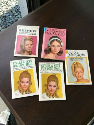 Vintage Dell Purse Books 1960 
