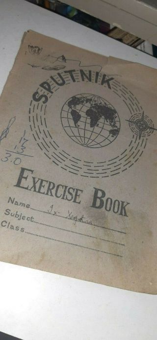Malta Gozo Exercise Book,  - Ix - Xaghra Rev Hili.
