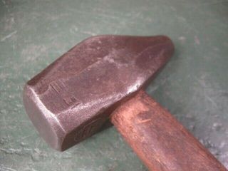 Old Vintage Tools Bell System Rare Specialty Hammer.