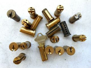 20 Locks Cylinders Schlage " C " Keyway