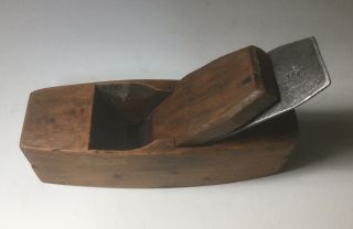 Antique Auburn Tool Co.  Coffin Stle Plane