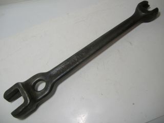 Vintage Bell System B Phone Linesman Installers Wrench