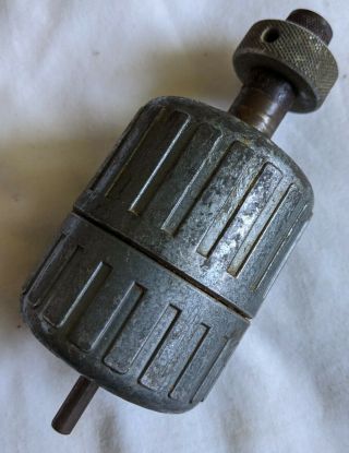 Old Vintage Chicago Supreme Versamatic 4100 Drill Speed Reducer Tool Bit Chuck