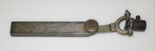 Magnetic Holder Indicator Specialized Part Starrett 196 196a Cnc Machinist 140