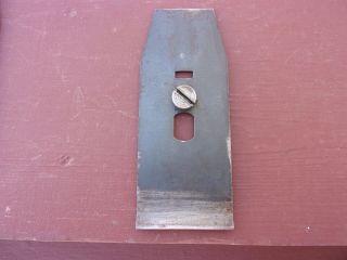 Stanley Bailey Bedrock Plane Chipper 2 3/8 " Wide With Screw 6 Or 7