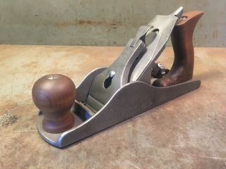 Vintage Hand Plane For Woodworking And Carpentry Unknown Maker