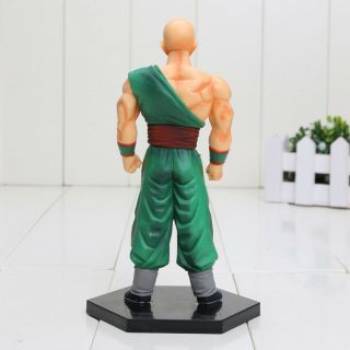 15cm Anime Dragon Ball Z Tien Shinhan Dragonball Pvc Action Figure Model Toy