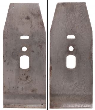Orig.  Chip Breaker For Stanley No.  4 1/2,  6 Or 7 Plane - Bailey Pat.  - Mjdtoolparts