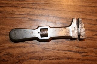 C.  E.  Billings And Spencer Company Vintage Adjustible Bicycle Wrench Hartford Ct