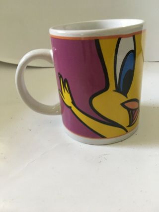 Looney Tunes Tweety Bird Mug
