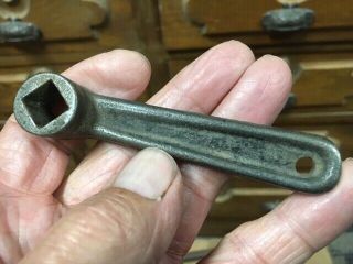 Wrench For Antique Champion Blower & Forge Post Drill Blacksmith Tool Anvil