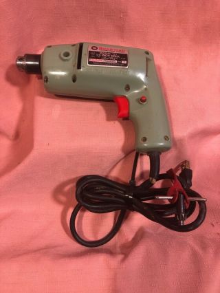Rockwell 1/4 " Variable Speed Electric (corded) Drill Model 171