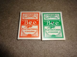 Playboy Bunny Old Casino Vintage Playing Cards 2 Decks