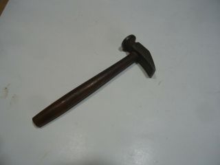 Antique Vintage Cobbler Shoemaker Leather Hammer