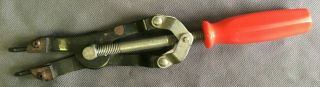 Vintage K - D No.  2012 Combination Snap Ring Install Retract Tool - - - -