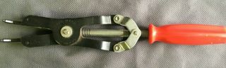 Vintage K - D No.  2012 Combination Snap Ring Install Retract Tool - - - - 2