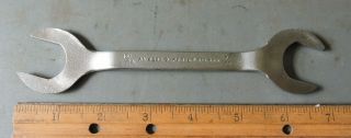 Vintage 13/16 X 7/8 Proto Hydraulic Service Appliance Wrench An8505 - 9 Usa Made