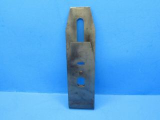 Parts - Stanley Sweetheart 2 " Iron Blade Cutter For No 4 5 Wood Plane Ref B