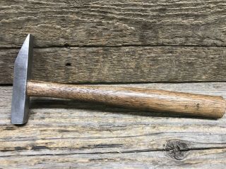 Vintage Cross Peen Setting Hammer Hvac Metalworking Tinsmith Forming Tool