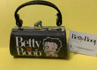 Betty Boop Kiss Mini Coin Purse