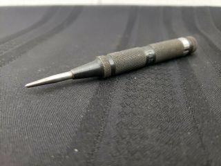 Vintage Eclipse No 171 Automatic Center Punch : Made In England