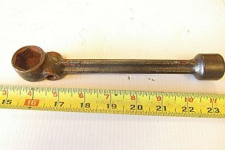 Old Hercules Economy Hit & Miss Gas Engine Wrench Tool