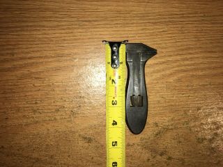 C.  F.  Billings And Spencer Company Adjustible Bicycle Wrench Hartford Ct