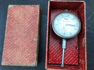 Machinist Tools Lathe Mill Machinist Dial Indicator Gage
