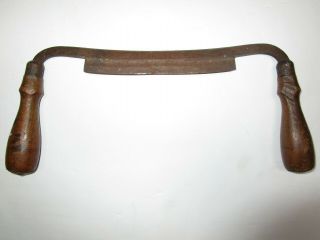Vintage Draw Knife 14 Inches Long