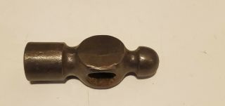 Vintage 8 Oz Ball Peen Hammer Head