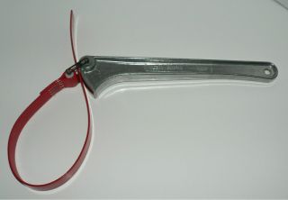 Klein Grip - It S12h Strap Wrench,