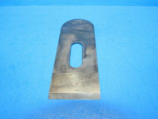 Parts - 1 - 5/8 " Iron Blade Cutter For Stanley 9 - 1/4 Or Similar Wood Block Plane