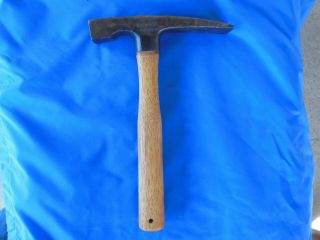 True Temper No.  12b Brick Masonry Hammer