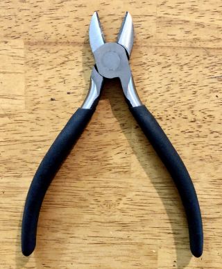 Vintage Craftsman 45072 Made In Usa Wire Cutters Snips Very Good