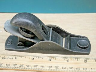 Early Vintage Stanley Rule & Level Co.  No.  103 Wood Plane