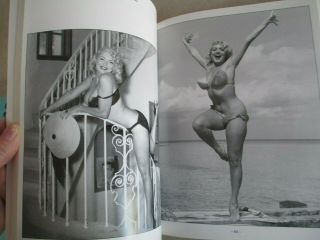 Bunny Yeager ' s Bikini Girls of the 1950 ' s Betty Page,  Patti Simmons,  Jennie Lee 3